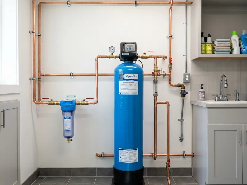 Water Filtration Systems Plumber in Rollingwood, CA